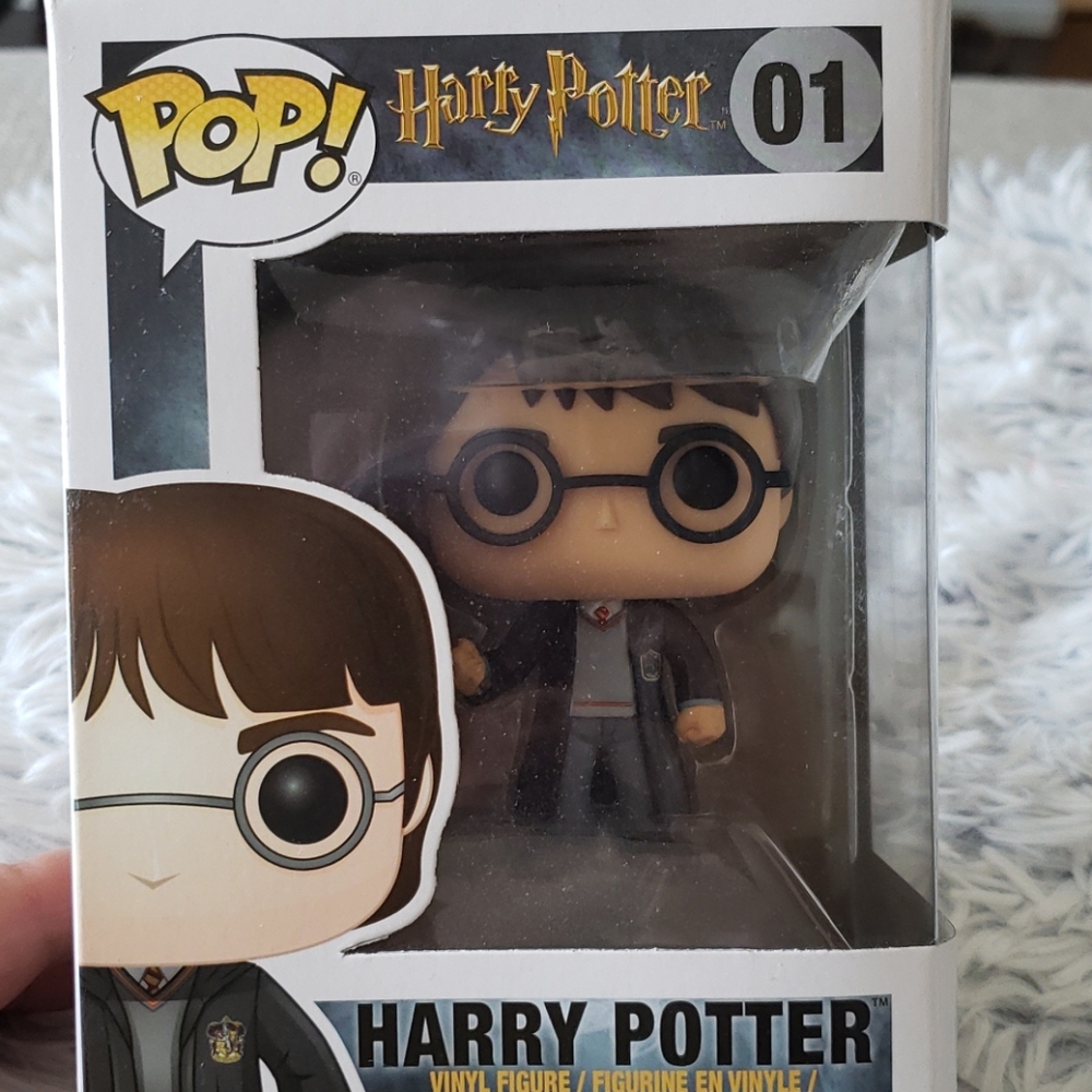 Harry Potter Vinyl Funko Pop